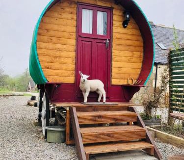 Aberlour Other | Bowtop Wagon at Lettoch Farm
