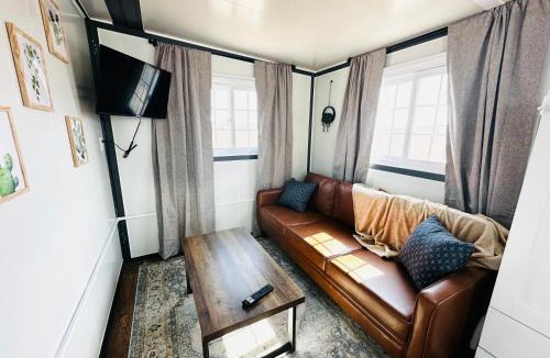 Pecos House | BoxHouse Villages Pecos