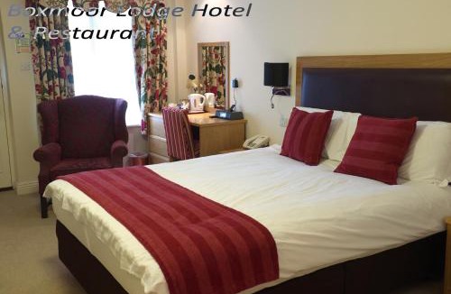 Boxmoor Hotel | Boxmoor Lodge Hotel
