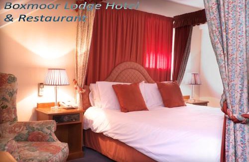 Boxmoor Hotel | Boxmoor Lodge Hotel