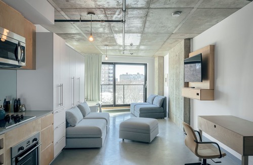 Quartier des Spectacles Hotel | Boxotel Montreal