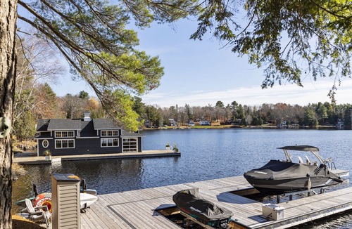 Bracebridge Cabin | Boyd's Cabin Retreat - A Rustic Muskoka Treasure