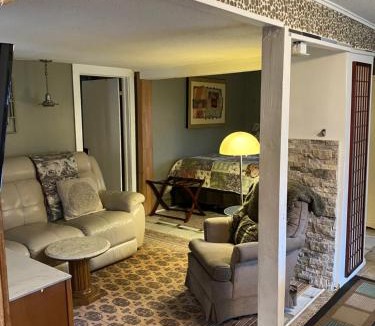 Boyne City House | Boyne Mountain View Cozy Private Cottage