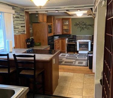 Boyne City House | Boyne Mountain View Cozy Private Cottage
