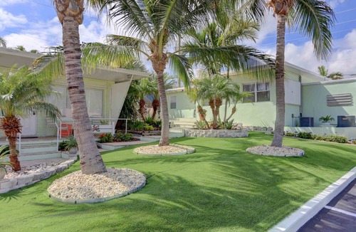 Ocean Ridge Apartment | Boynton Beach, Sea view beach studio 9 w large pool