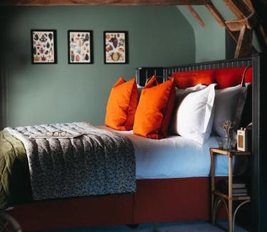 Willesborough Hotel | Boys Hall