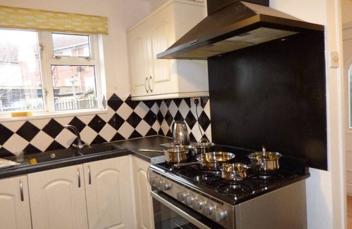 Chesterfield House | Boythorpe House- Chesterfield