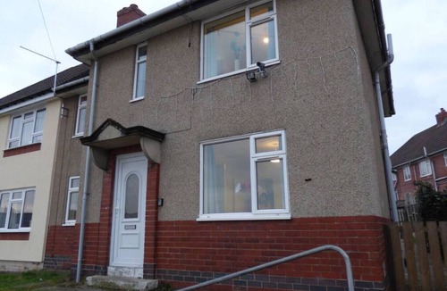 Chesterfield House | Boythorpe House- Chesterfield