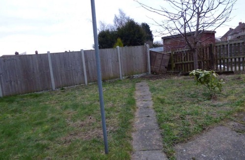 Chesterfield House | Boythorpe House- Chesterfield