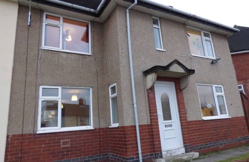 Chesterfield House | Boythorpe House- Chesterfield