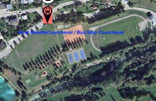 Bozel Apartment | Bozel Rez de Chausse T1