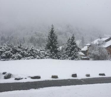 Bozel Apartment | Bozel Rez de Chausse T1