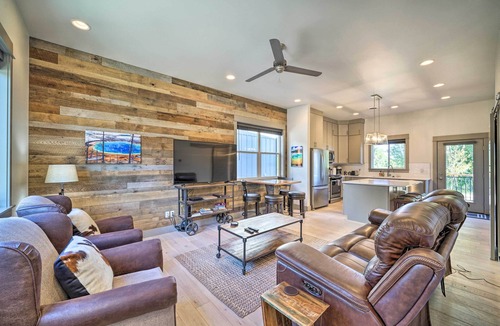 Four Corners House | Bozeman Stand-Alone Home w/River Access!