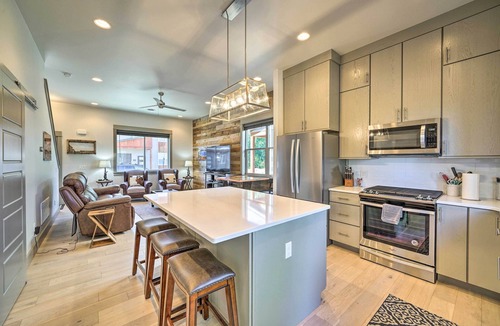 Four Corners House | Bozeman Stand-Alone Home w/River Access!