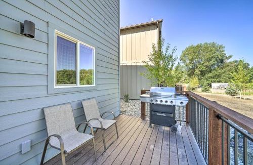 Four Corners House | Bozeman Stand-Alone Home w/River Access!