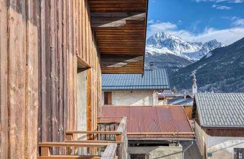 Bozel Apartment | BOZEN apartment, 100m2, in Bozel