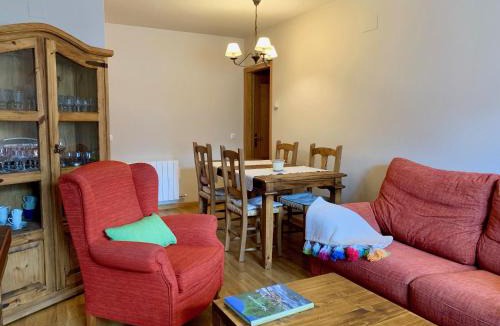 Linsoles Apartment | BPIRINEOS-Albares