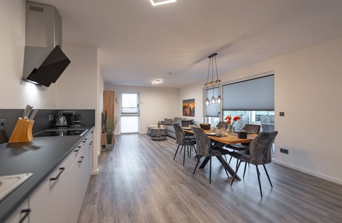 Horb am Neckar Apartment | BPS Apartment #4 Flair - Nature - Modern - New