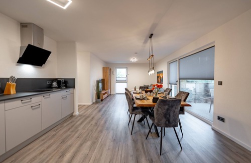Horb am Neckar Apartment | BPS Apartment #4 Flair - Nature - Modern - New