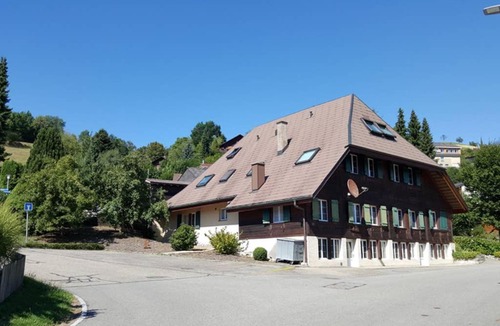 Rohrbach Apartment | Brächbühl Marie Huus