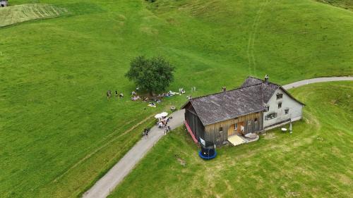 Atzmaennig House | Bräkerhaus Toggenburg