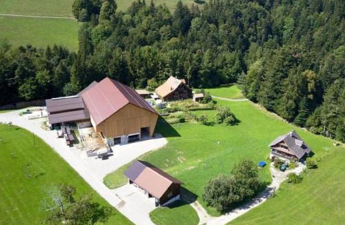 Atzmaennig House | Bräkerhaus Toggenburg