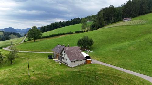 Atzmaennig House | Bräkerhaus Toggenburg