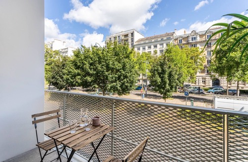 Saint-Helier Apartment | Bréhat - Appartement moderne, confortable à Rennes
