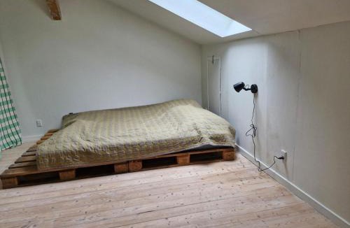 Borkop Apartment | Brøndsted Water Mill - The Millers House