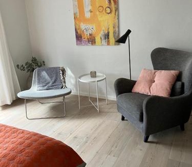 Hjørring House | Brøndums B & B