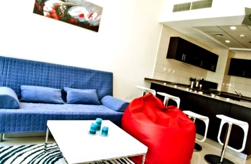 Jumeirah Beach Residence Apartment | br Dubai Marina View