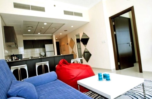 Jumeirah Beach Residence Apartment | br Dubai Marina View