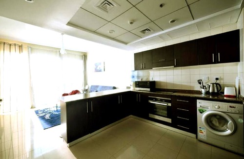Jumeirah Beach Residence Apartment | br Dubai Marina View