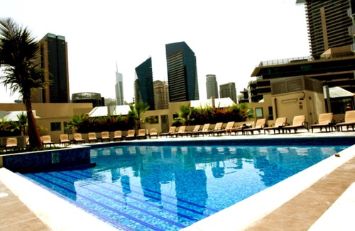 Jumeirah Beach Residence Apartment | br Dubai Marina View