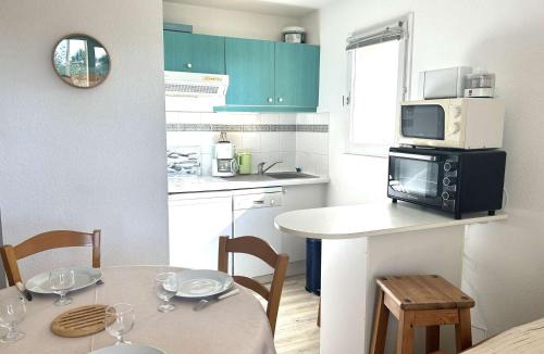 Bretignolles-sur-Mer Villa | BR050-382 Mais 2 pièces cabine 4 couchages BRETIGNOLLES SUR MER
