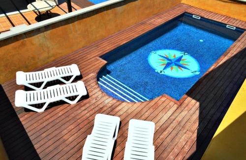 Bon Relax House | BR1 casa con piscina a 800m de la playa