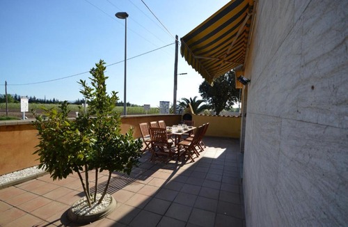 Bon Relax House | BR1 casa con piscina a 800m de la playa
