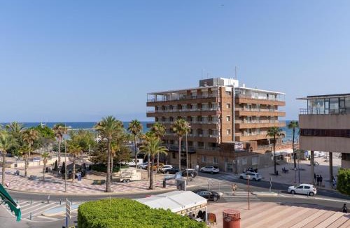 Santa Pola Apartment | Braceli Beach Resort Middle Floor - rentafive