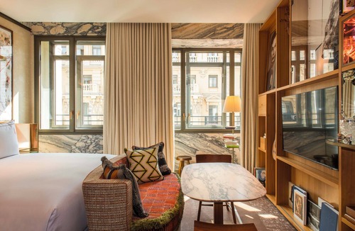 Centro Hotel | Brach Madrid - Evok Collection