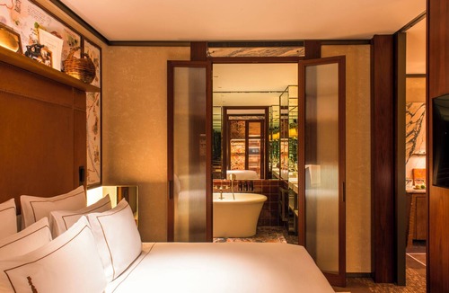 Centro Hotel | Brach Madrid - Evok Collection