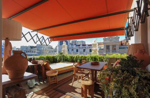 Centro Hotel | Brach Madrid - Evok Collection