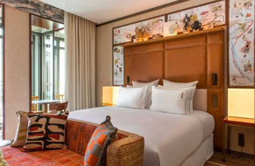 Centro Hotel | Brach Madrid - Evok Collection