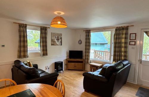 Lewiston House | Bracken Lodge 8 with Hot Tub