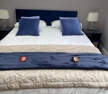 Brighouse Apartment | Bracken Lodge