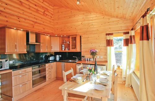 Glenfarg Cottage | Bracken Log Cabin - S4468
