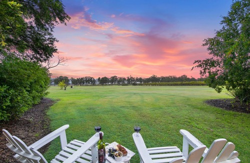 Rothbury Cottage | Bracken Ridge Vineyard - The Kingston - Villa 3