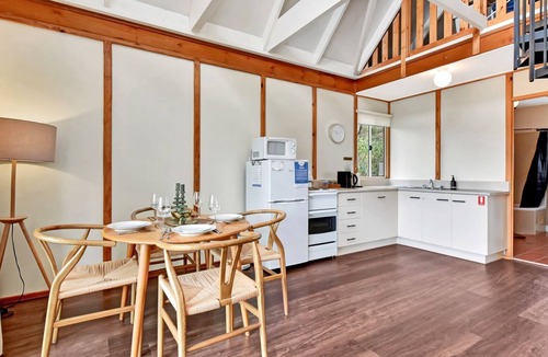 Rothbury Cottage | Bracken Ridge Vineyard - The Chetwynd - Villa 4