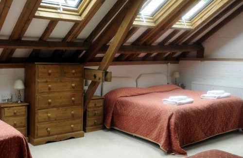 Louth Apartment | Brackenborough Hall Coach House - Granary