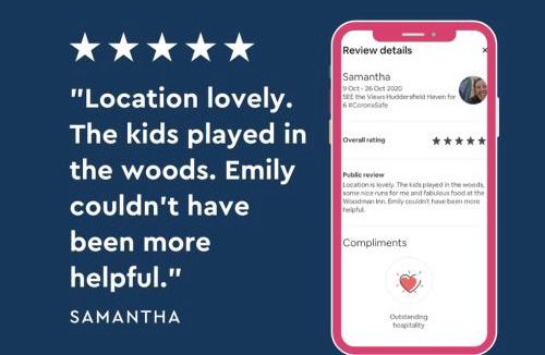 Ogden House | Brackenhill Lodge Halifax