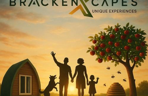 North Muskham Other | BrackenXcapes Glamping